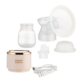Молоковідсмоктувач портативний електричний Canpol babies PowerPump (20/107) - Pampik - 2