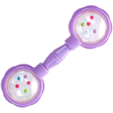 Уценка. Погремушка-штанга Canpol babies, розовый (2/606_pin) - Pampik - 3