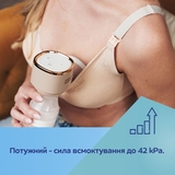 Молоковідсмоктувач портативний електричний Canpol babies PowerPump (20/107) - Pampik - 9