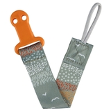 Ланцюжок для пустушки Canpol babies Mountains, зелений (51/034_gre) - Pampik