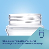 Пляшечка Canpol babies Easystart Гуси антиколікова з широким отвором, 120 мл (35/244) - Pampik - 12