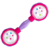 Уценка. Погремушка-штанга Canpol babies, розовый (2/606_pin) - Pampik - 2