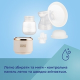 Молоковідсмоктувач портативний електричний Canpol babies PowerPump (20/107) - Pampik - 13