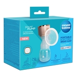Молоковідсмоктувач портативний електричний Canpol babies PowerPump (20/107) - Pampik - 5