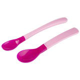 Ложки Canpol babies магічні, 2 шт., рожевий (9/581_pin) - Pampik - 2