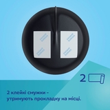 Ультрапоглинаючі лактаційні прокладки Canpol babies 3D, 60 шт., чорний (1/655) - Pampik - 11