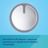 Ультрапоглинаючі лактаційні прокладки Canpol babies 3D, 60 шт., чорний (1/655) - Pampik - 12