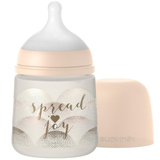 Пляшечка для годування Suavinex Чарівні історії, 150 мл, золотий (307056) - Pampik - 2