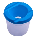 Стакан-непроливайка ZiBi Kids Line, синий (ZB.6900-02) - Pampik