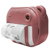 Дитяча цифрова камера Zazu з миттєвим друком, рожевий (ZA-INSTANTCAMERA-03) - Pampik