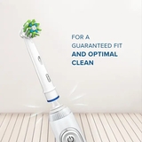 Змінні насадки для зубної щітки Oral -B Cross Action, 4 шт. - Pampik - 6