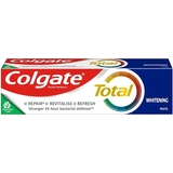 Зубна паста Colgate Total Whitening, багатофункціональна, антибактеріальна, 75 мл - Pampik - 5