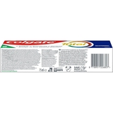 Зубна паста Colgate Total Whitening, багатофункціональна, антибактеріальна, 75 мл - Pampik - 3