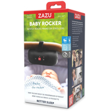 Гойдалка-заколисувач Zazu Robby Rocker, коричневий (ZA-ROCKER-03) - Pampik - 6