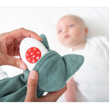 Мягкая игрушка-комфортер Zazu Felix с белым шумом и мелодиями (ZA-FELIX-01) - Pampik - 8