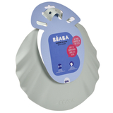 Козырек защитный для купания Beaba силиконовый, зеленый (920410) - Pampik - 3