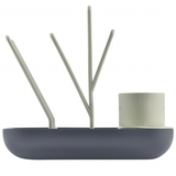 Сушилка для посуды Beaba Forest, зеленый/серый (911731) - Pampik - 3