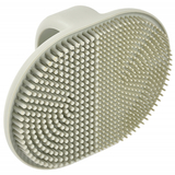 Губка для купания Beaba силиконовая, зеленый (920412) - Pampik - 3