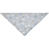 Слинявчик мусліновий Canpol babies Bonjour Paris, 2 шт., блакитний (26/900_blu) - Pampik - 4