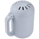 Ковшик для купания Beaba силиконовый, серый (920411) - Pampik - 3