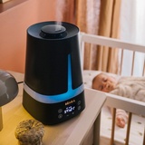 Увлажнитель воздуха Beaba Zen Air, синий (920416) - Pampik - 7