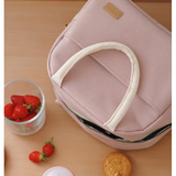 Сумка изотермическая Beaba, 5 л, розовый (940325) - Pampik - 3