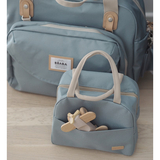 Сумка ізотермічна Beaba, 5 л, зелений (940277) - Pampik - 5