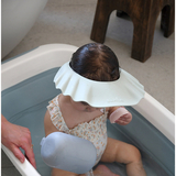 Козырек защитный для купания Beaba силиконовый, зеленый (920410) - Pampik - 6