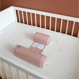 Позиціонер для сну Beaba Bebecal, рожевий (915064) - Pampik - 2