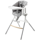 Сидение для стульчика для кормления Beaba Up & Down, серый (912554) - Pampik - 2