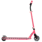 Електросамокат Globber E-Motion 6 з підсвіткою, 50 кг, 2 колеса, рожевий (756-177) - Pampik - 5