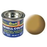Краска эмалевая Revell № 16, песочно-желтая, матовая, 14 мл (RVL-32116) - Pampik