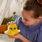 Інтерактивна іграшка FurReal Fuzz-a-Lots Курча (28067) - Pampik - 3