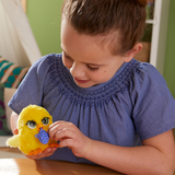 Інтерактивна іграшка FurReal Fuzz-a-Lots Курча (28067) - Pampik - 4