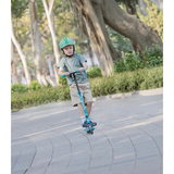 Електросамокат Globber E-Motion 6 з підсвіткою, 50 кг, 2 колеса, рожевий (756-177) - Pampik - 7