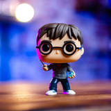 Игровая фигурка Funko Pop! Гарри Поттер - Гарри Поттер с пророчеством (10988-PX-1K1) - Pampik - 4