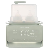 Підігрівач і стерилізатор Canpol babies 7в1 з терморегулятором і підсвіткою (12/218) - Pampik