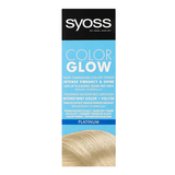Тонирующий бальзам для волос Syoss Color Glow, Платиновый Блонд, 100 мл (2806373) - Pampik - 2