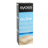 Тонирующий бальзам для волос Syoss Color Glow, Платиновый Блонд, 100 мл (2806373) - Pampik - 3