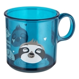 Чашка Canpol babies Exotic Animals, бірюзовий (2/100_tur2) - Pampik - 2