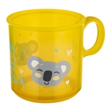 Чашка Canpol babies Exotic Animals, жовтий (2/100_yel) - Pampik - 2