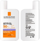 Сонцезахисний легкий корегуючий флюїд La Roche-Posay Anthelios UVmune 400 SPF50+, 50 мл - Pampik - 2