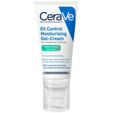 Матувальний зволожувальний крем CeRave для комбінованої та жирної шкіри обличчя, 52 мл - Pampik
