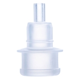 Аспiратор для носа Canpol babies з двома насадками (9/119) - Pampik - 4