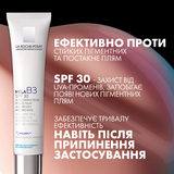 Крем La Roche-Posay Мела В3 SPF 30 проти гіперпігментації шкіри та для запобігання її повторній появі, 40 мл - Pampik - 8