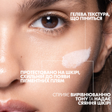 Очищающий гель-микропилинг La Roche-Posay Мела В3, способствующий выравниванию тона и приданию сияния коже, 200 мл - Pampik - 8