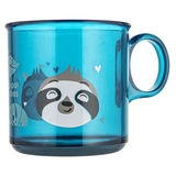 Чашка Canpol babies Exotic Animals, бірюзовий (2/100_tur2) - Pampik