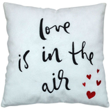 Валентинка-подушка Tigres Любов поряд, 35х35 см (ВА-0024) - Pampik