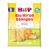 Органические палочки HiPP Мультизлаковые, 30 г - Pampik