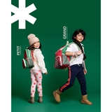Рюкзак детский Skip Hop Spark Style Клубника (9N778210) - Pampik - 5